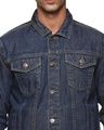 Shop Men's Blue Denim Jacket