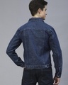 Shop Men's Blue Denim Jacket-Full