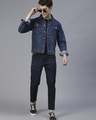 Shop Men's Blue Denim Jacket