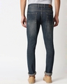 Shop Men's Blue Distressed Jeans-Design