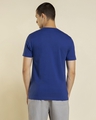 Shop Men's Blue Finisher Graphic Printed T-shirt-Design