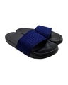 Shop Men's Blue Sliders-Full