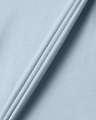Shop Men's Blue Gojo Domain Graphic Printed Boxy Fit Vest