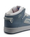 Shop Men's Blue High-Top Sneakers