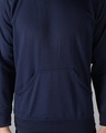 Shop Men's Blue Hoodie