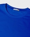 Shop Men's Blue Hug it Out Graphic Printed T-shirt