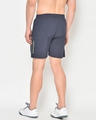 Shop Men's Blue Hydra-Cool Antimicrobial Running Shorts-Design