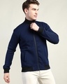Shop Men's Blue Jacket-Design