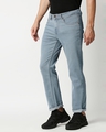 Shop Men's Blue Jeans-Full