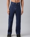 Shop Men's Blue  Jeans-Front