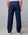Shop Men's Blue Baggy Jeans-Design