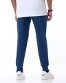 Shop Men's Blue Joggers-Design