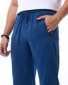 Shop Men's Blue Joggers