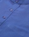 Shop Men's Blue Kurta