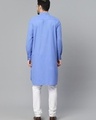 Shop Men's Blue Kurta-Design