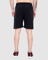 Shop Men's Blue Low-rise Shorts-Design