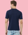 Shop Men's Blue MGD Printed T-shirt-Design