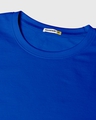 Shop Men's Blue Monkey King Graphic Printed T-shirt