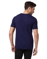 Shop Men's Blue Multiverse is Real Graphic Printed T-shirt-Design