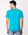 Shop Men's Blue Naruto & Sasuke Graphic Printed Cotton T-shirt-Design