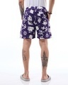 Shop Men's Blue One Piece All Over Printed Boxers-Full