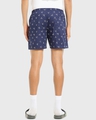 Shop Men's Blue Origami Birds All Over Printed Boxers-Full