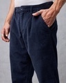 Shop Men's Blue Pants