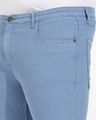 Shop Men's Blue Plus Size Jeans-Full