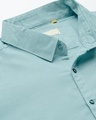 Shop Men's Blue Plus Size Shirt