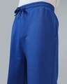 Shop Men's Blue Oversized Shorts