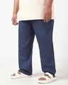 Shop Men's Blue Plus Size Pyjamas-Design