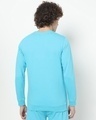 Shop Men's Blue Plus Size Sweatshirt-Design