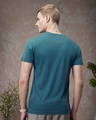 Shop Men's Blue Plus Size T-shirt-Design