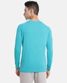 Shop Men's Blue Printed Grindle Effect T-shirt-Design