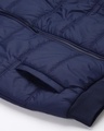 Shop Men's Blue Puffer Jacket