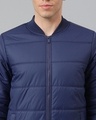 Shop Men's Blue Puffer Jacket