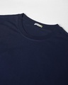 Shop Men's Blue Ramen Lover Graphic Printed Oversized T-shirt