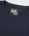 Shop Men's Blue Raphael Graphic Printed Plus Size T-shirt