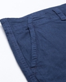 Shop Men's Blue Relaxed Fit Trouser