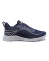 Shop Men's Blue Running Shoes-Full