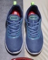 Shop Men's Blue Running Shoes-Front