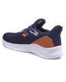 Shop Men's Blue Running Shoes-Full