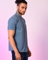 Shop Men's Blue Shirt-Design