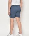 Shop Men's Blue Shorts-Full