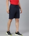 Shop Men's Blue Shorts-Full