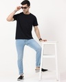 Shop Men's Blue Skinny Fit Jeans