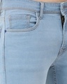 Shop Men's Blue Skinny Fit Jeans