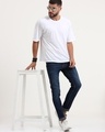 Shop Men's Blue Skinny Fit Jeans