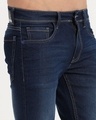 Shop Men's Blue Skinny Fit Jeans
