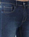 Shop Men's Blue Skinny Fit Jeans